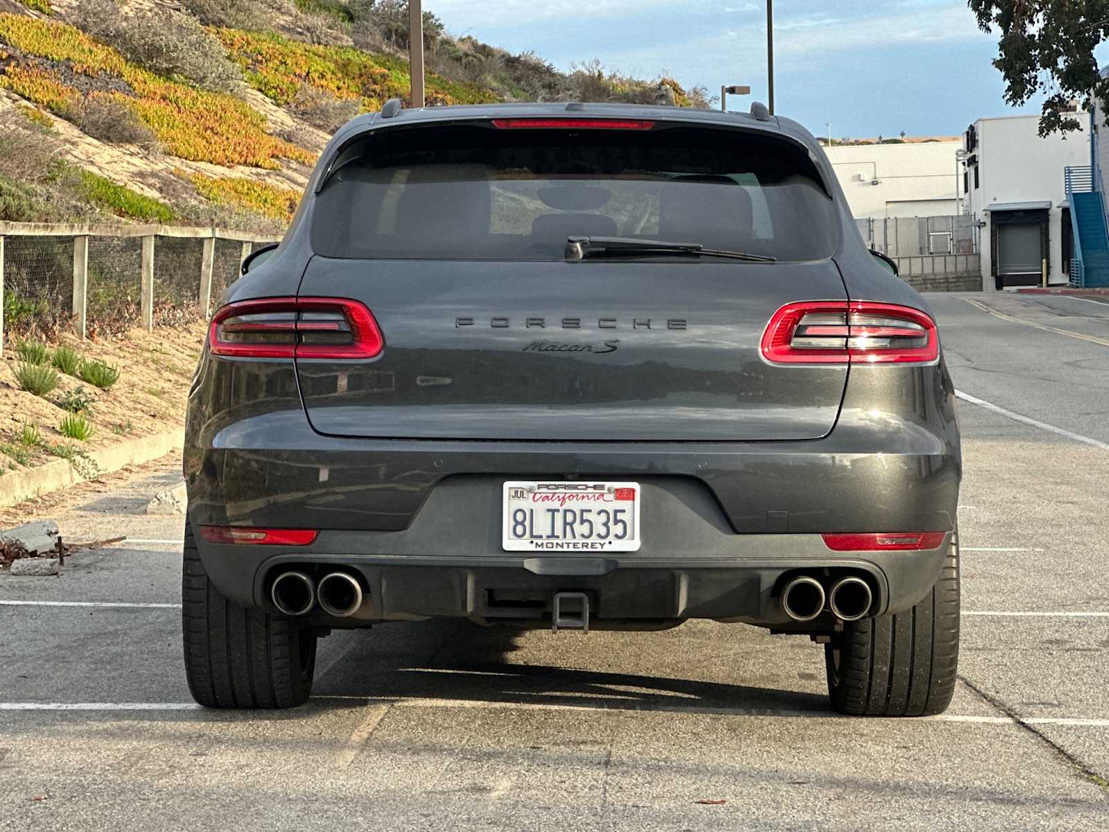 Thumbnail: 2018 Porsche Macan - 8