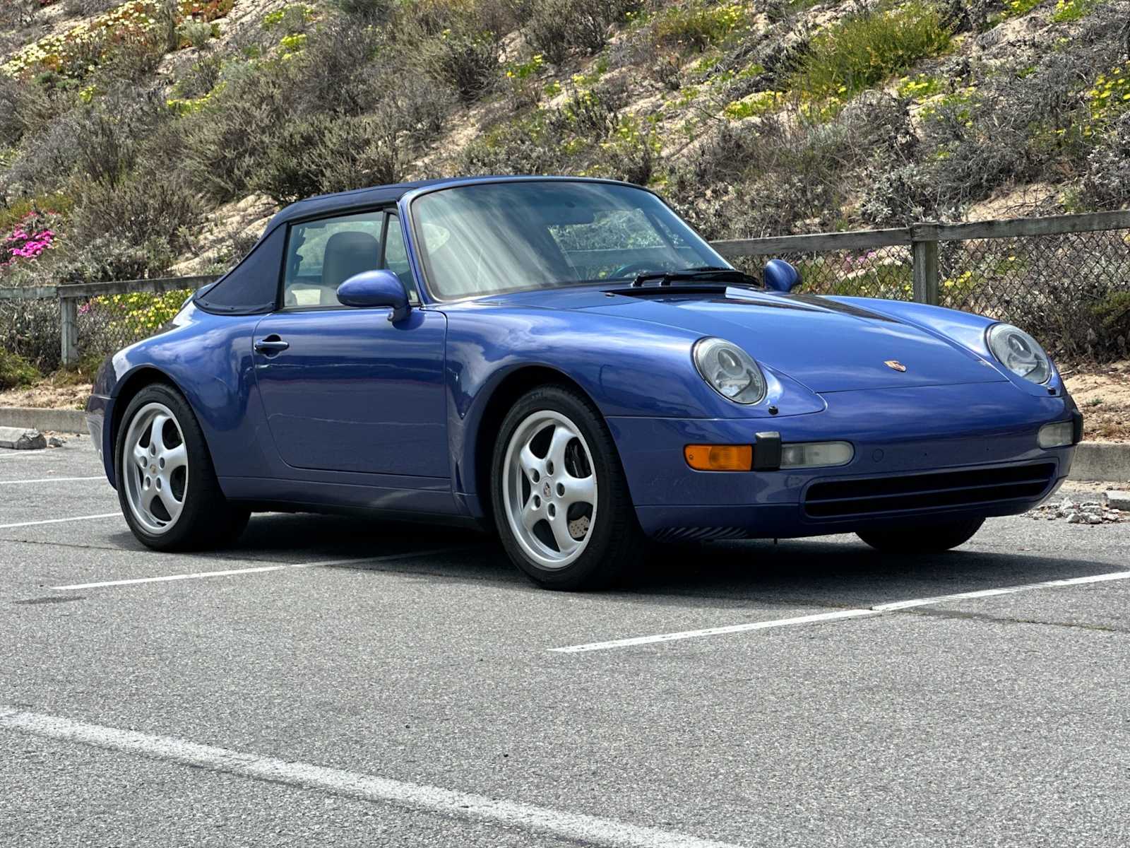 Thumbnail: 1997 Porsche 911 - 9