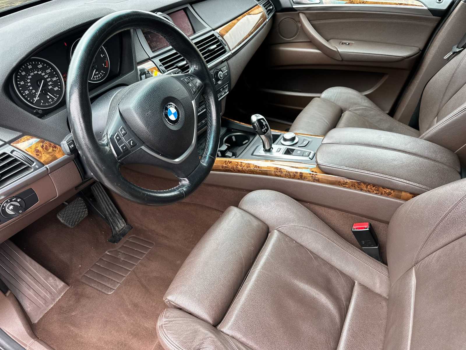 Thumbnail: 2007 BMW X5 - 4