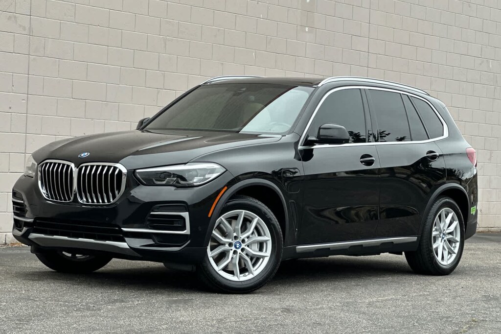 Used 2022 BMW X5 PHEV xDrive45e SUV