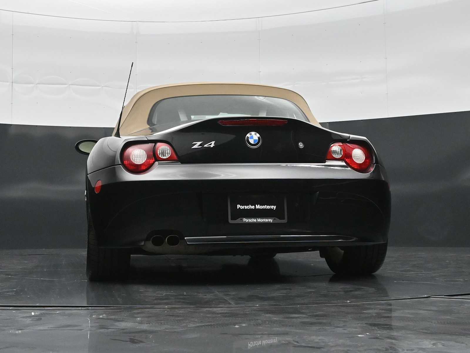 Thumbnail: 2005 BMW Z4 - 30