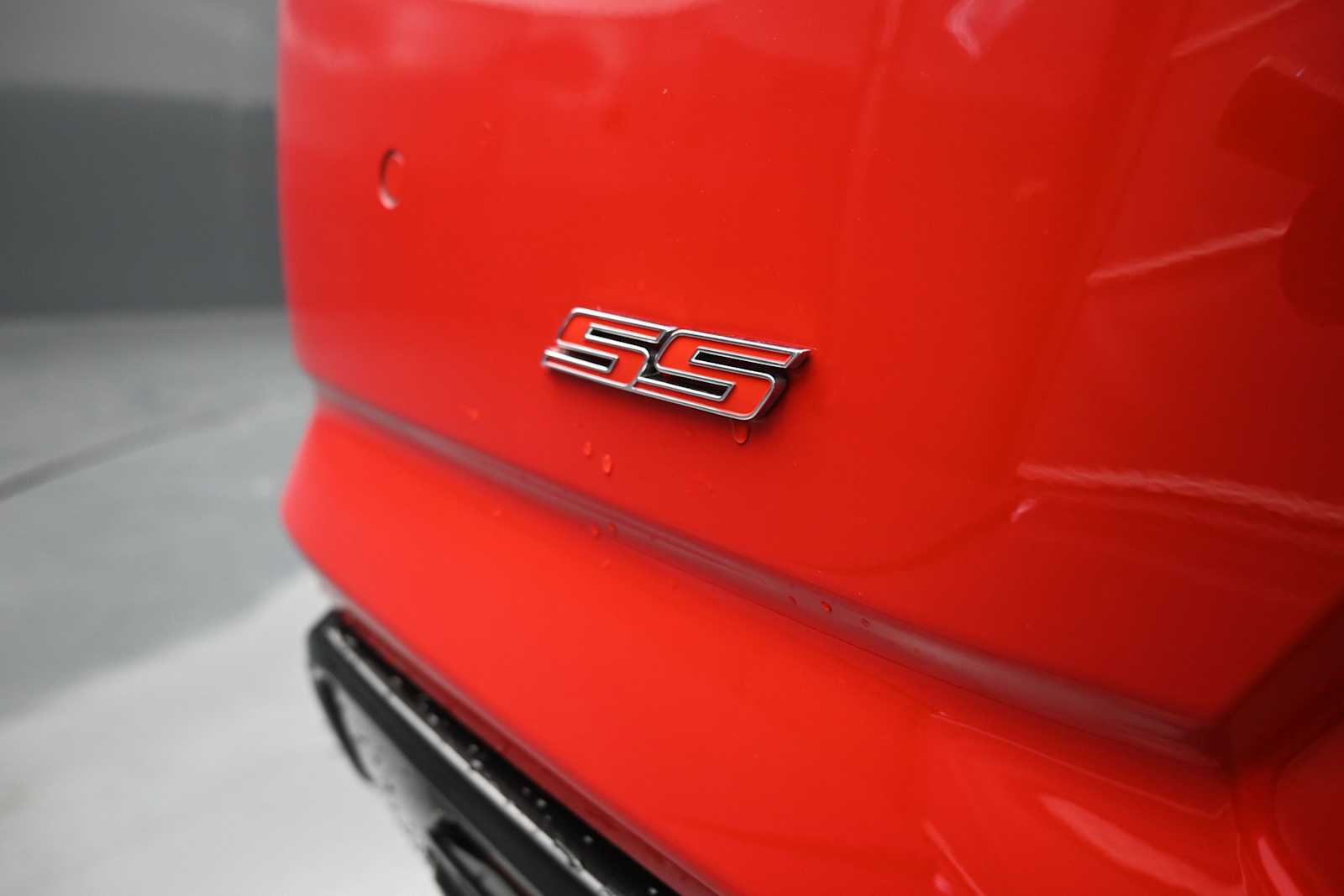 Thumbnail: 2023 Chevrolet Camaro - 23