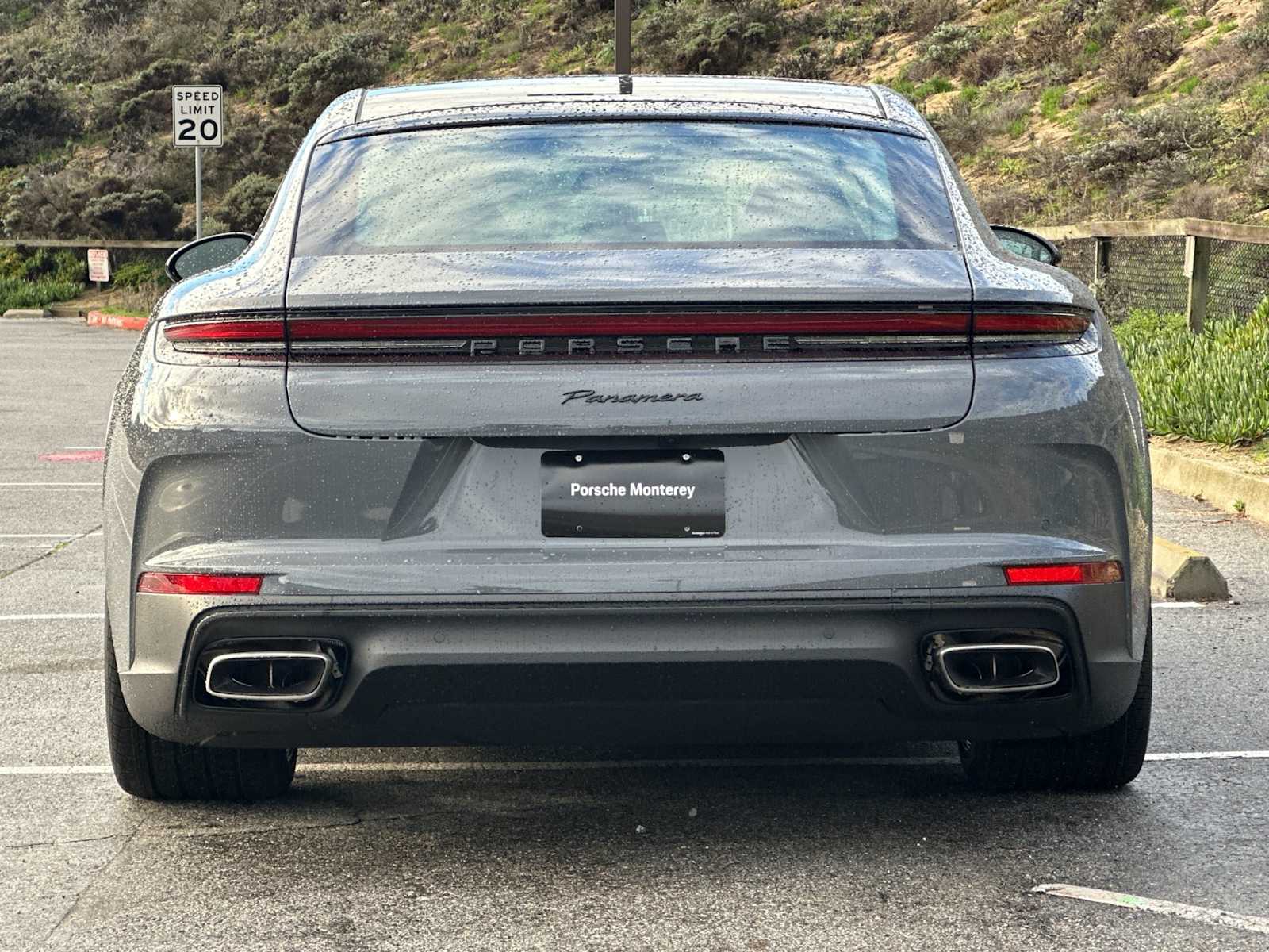 Thumbnail: 2026 Porsche Panamera - 8