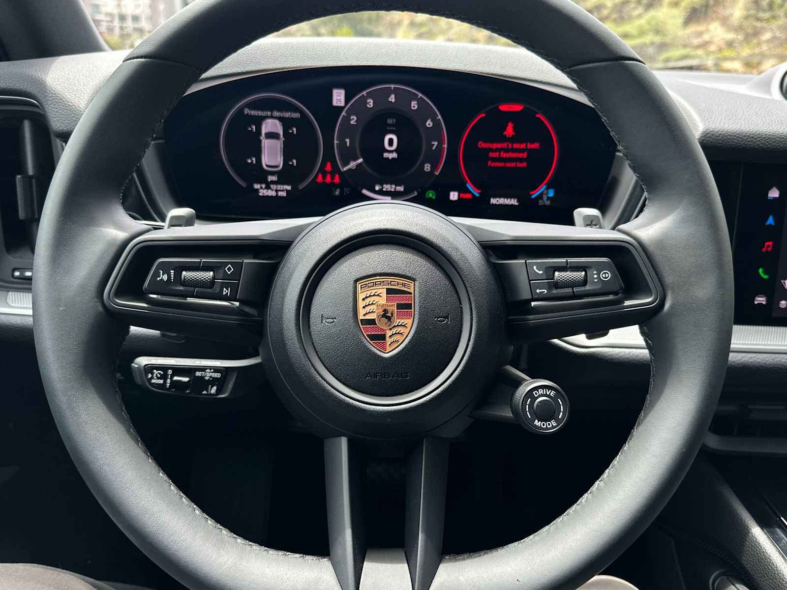 Thumbnail: 2025 Porsche Cayenne - 24