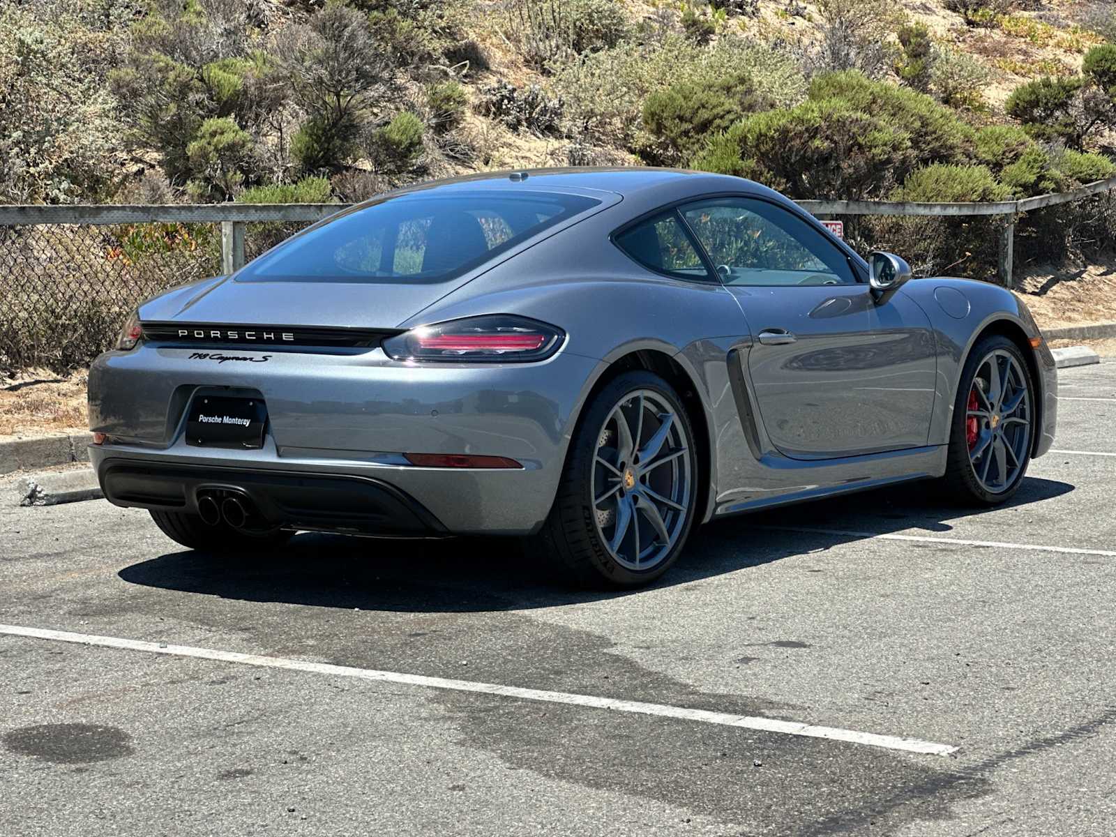 Thumbnail: 2025 Porsche 718 Cayman - 6