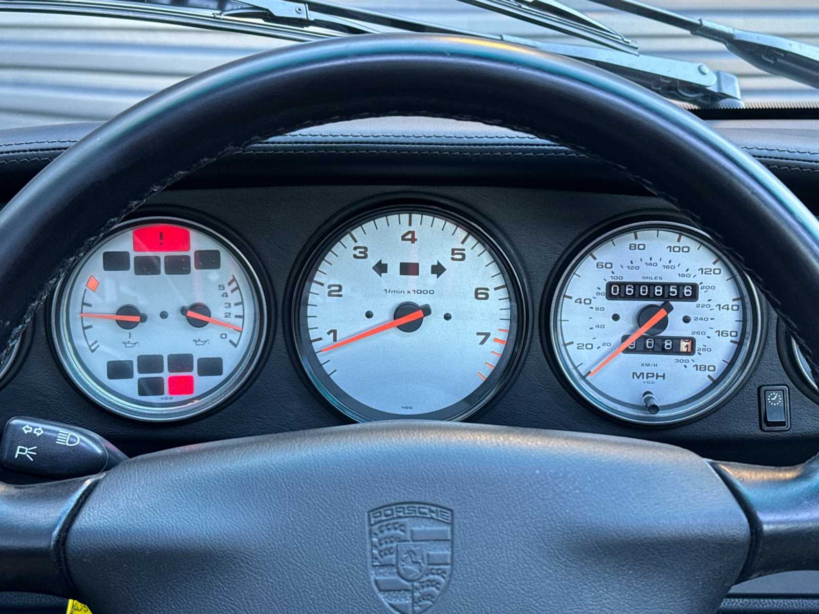 Thumbnail: 1998 Porsche 911 - 21