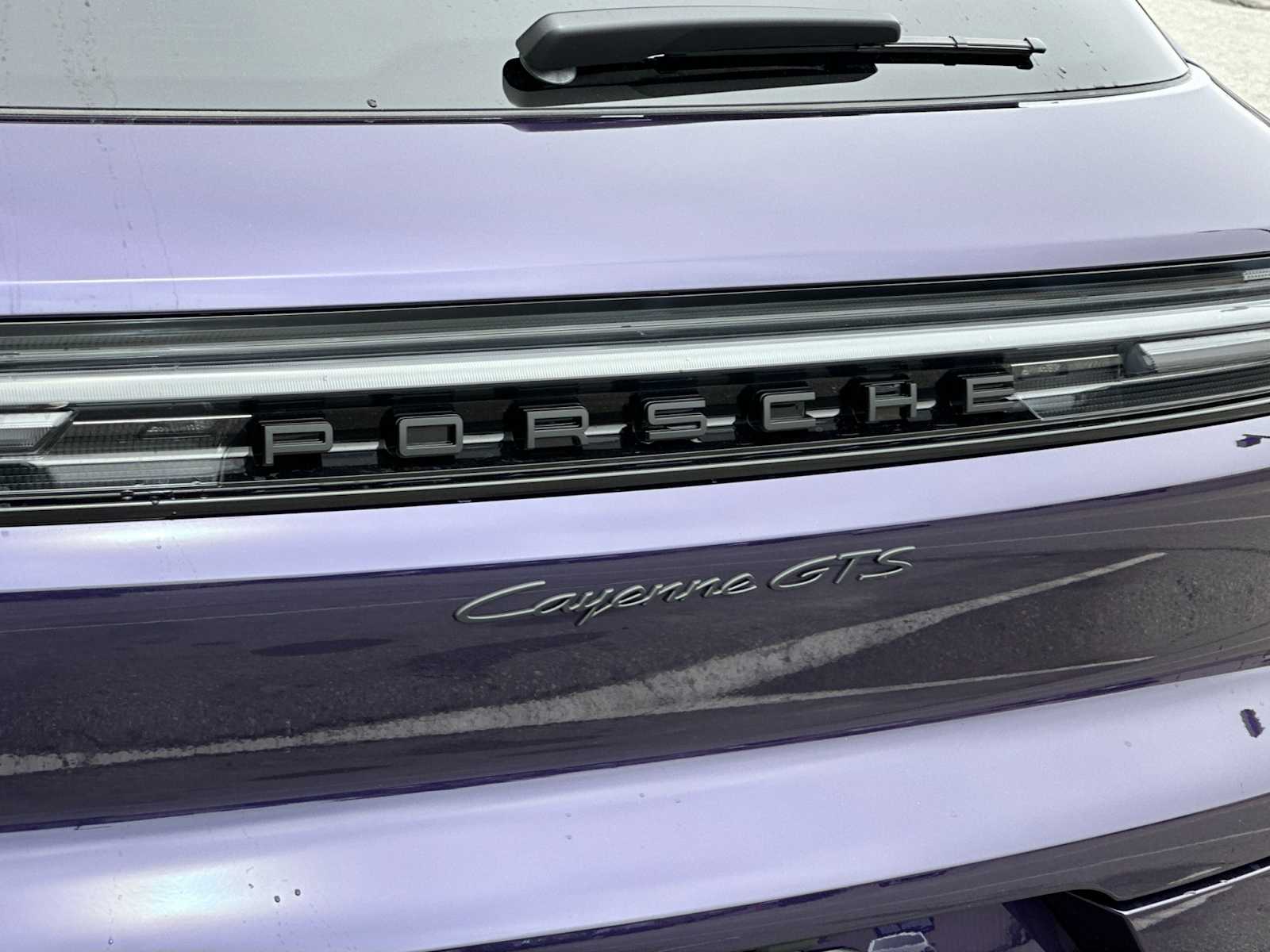 Thumbnail: 2025 Porsche Cayenne - 25
