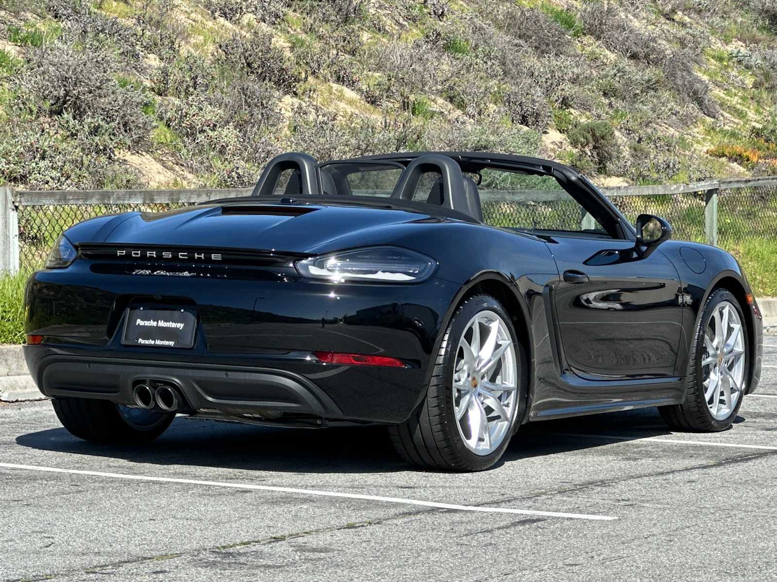 Thumbnail: 2024 Porsche 718 Boxster - 7