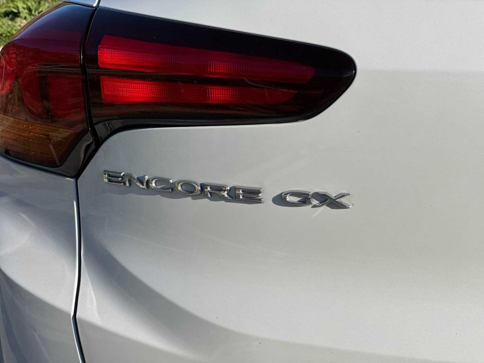 Thumbnail: 2021 Buick Encore GX - 29