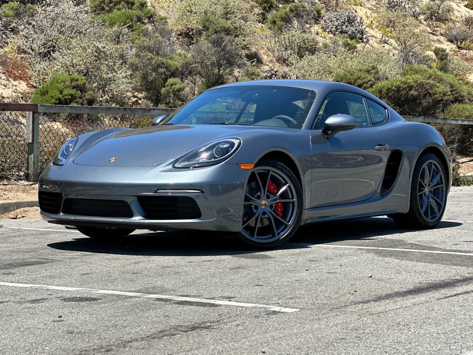 Thumbnail: 2025 Porsche 718 Cayman - 1
