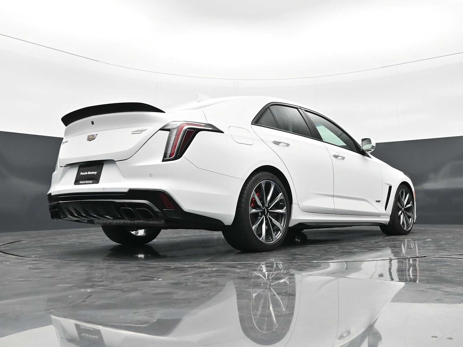 Thumbnail: 2023 Cadillac CT4 - 47
