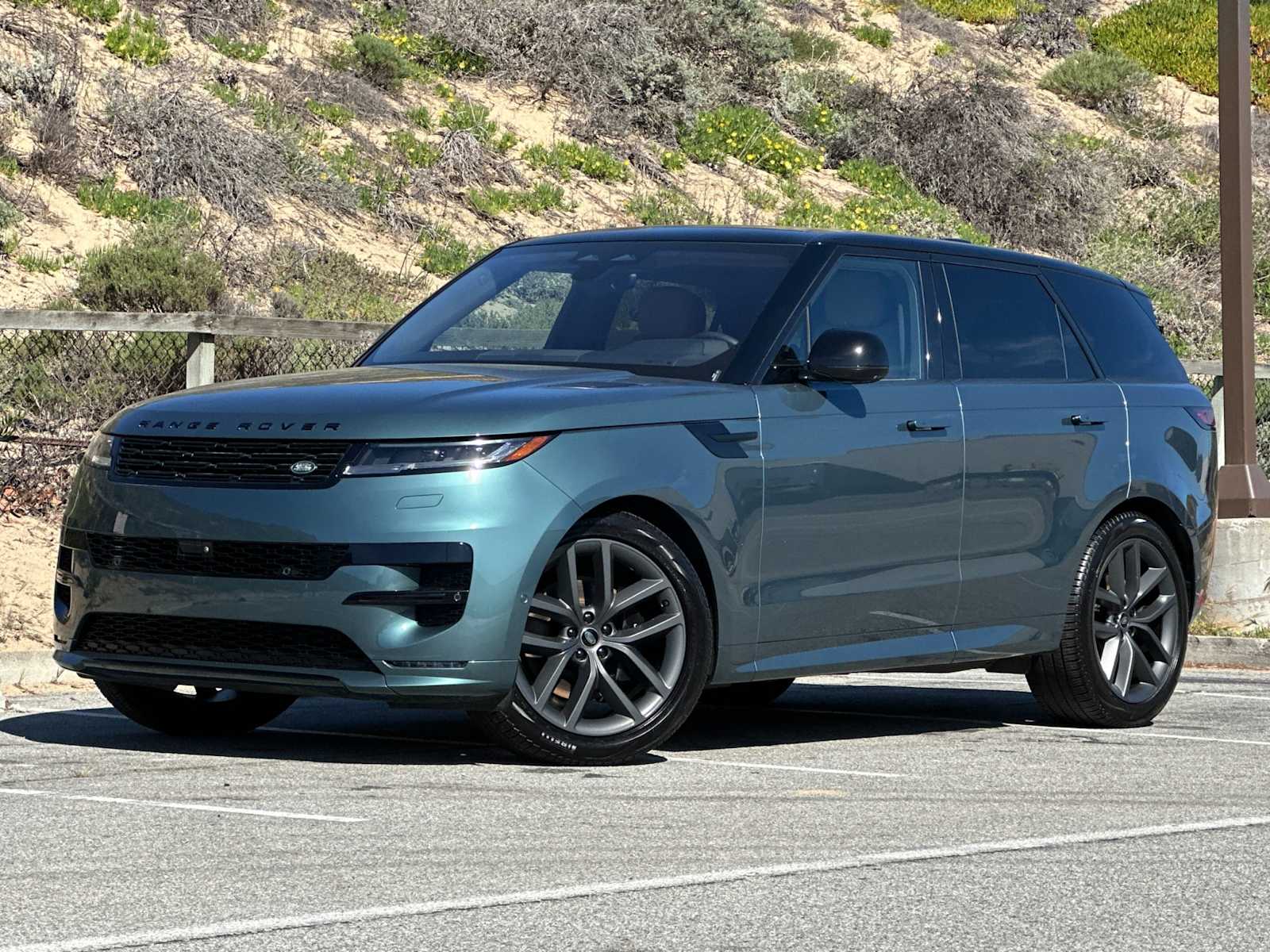 Thumbnail: 2023 Land Rover Range Rover Sport - 1