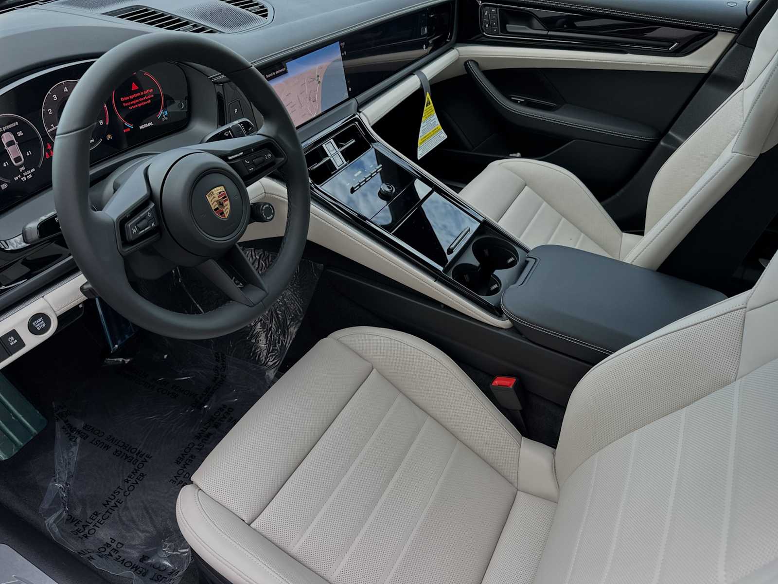 Thumbnail: 2025 Porsche Panamera - 4