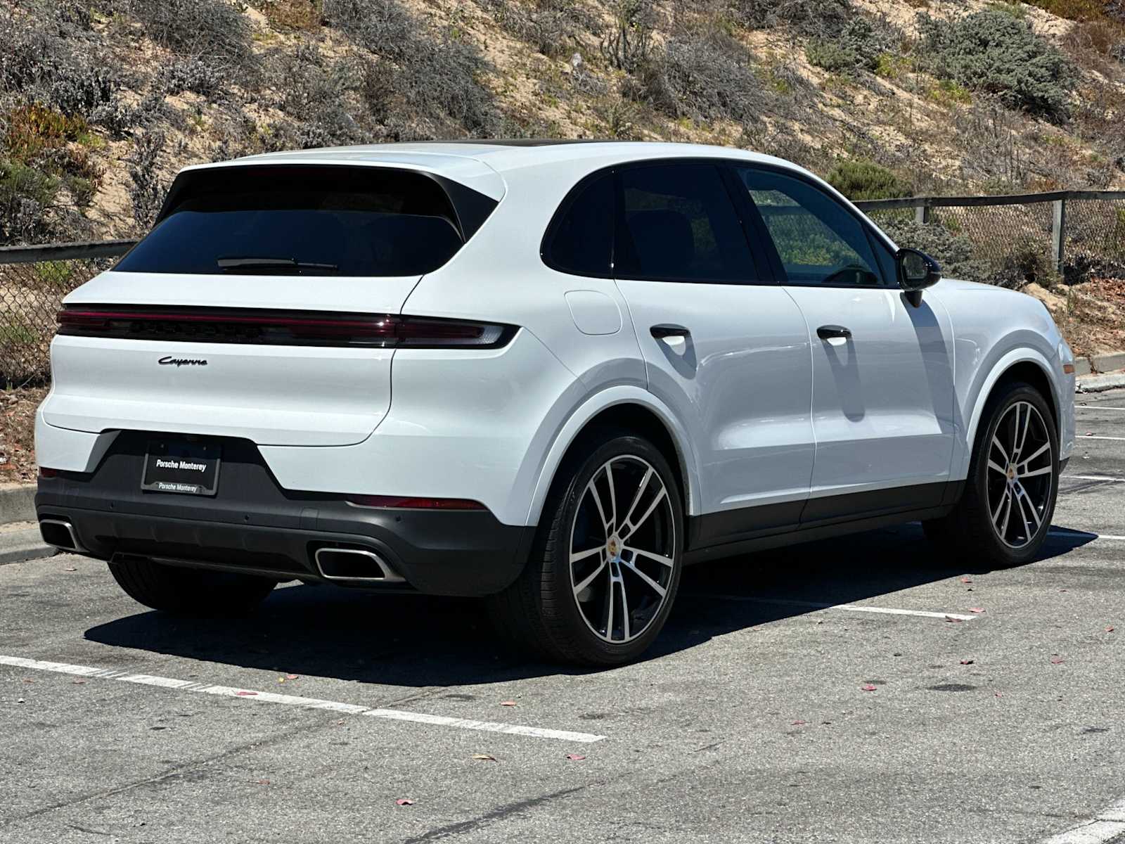 Thumbnail: 2024 Porsche Cayenne - 7