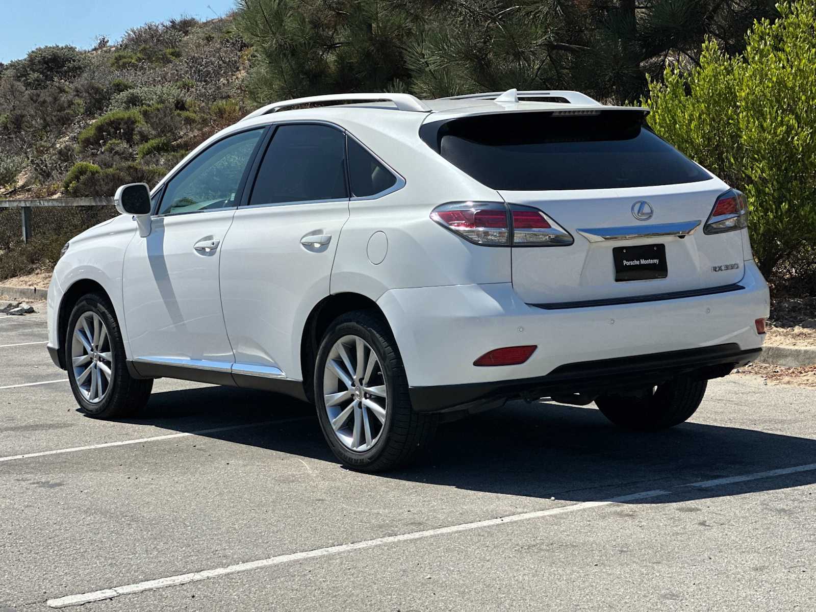 Thumbnail: 2015 Lexus RX - 3