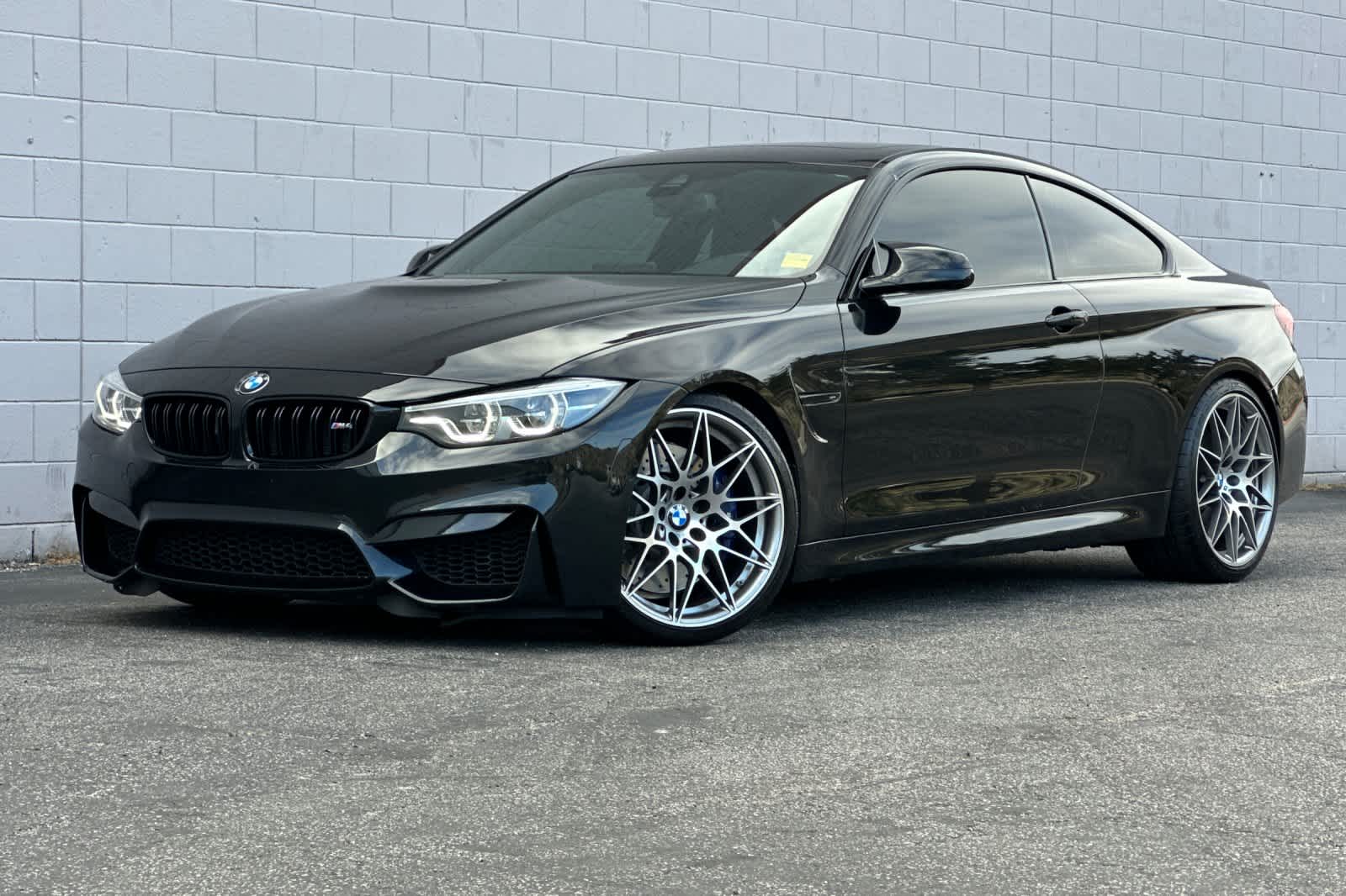 2020 BMW M4 Base -
                  Seaside, CA