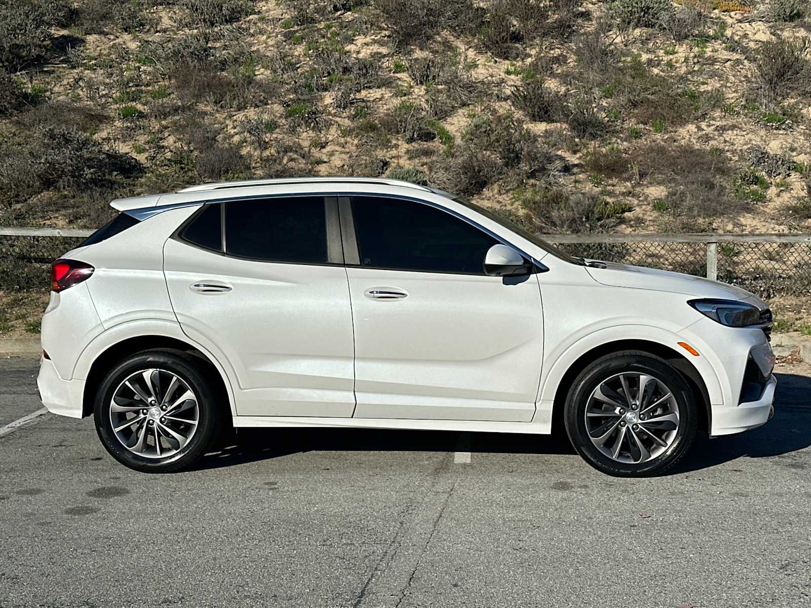 Thumbnail: 2021 Buick Encore GX - 9