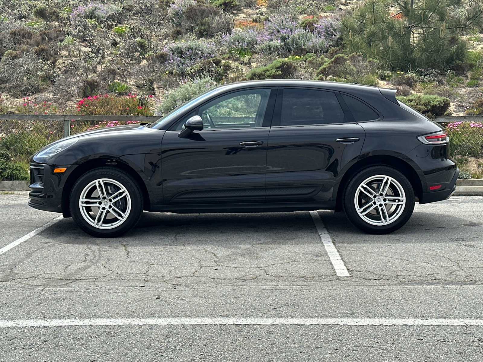 Used 2025 Porsche Macan Base with VIN WP1AA2A58SLB02542 for sale in Seaside, CA
