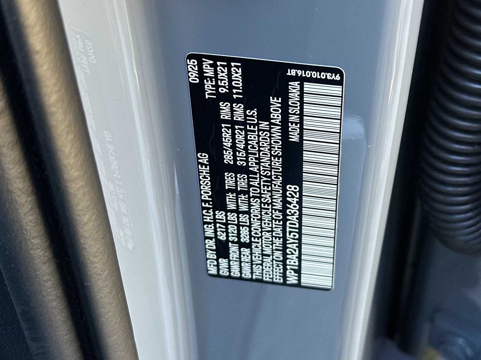 Thumbnail: 2026 Porsche  - 30