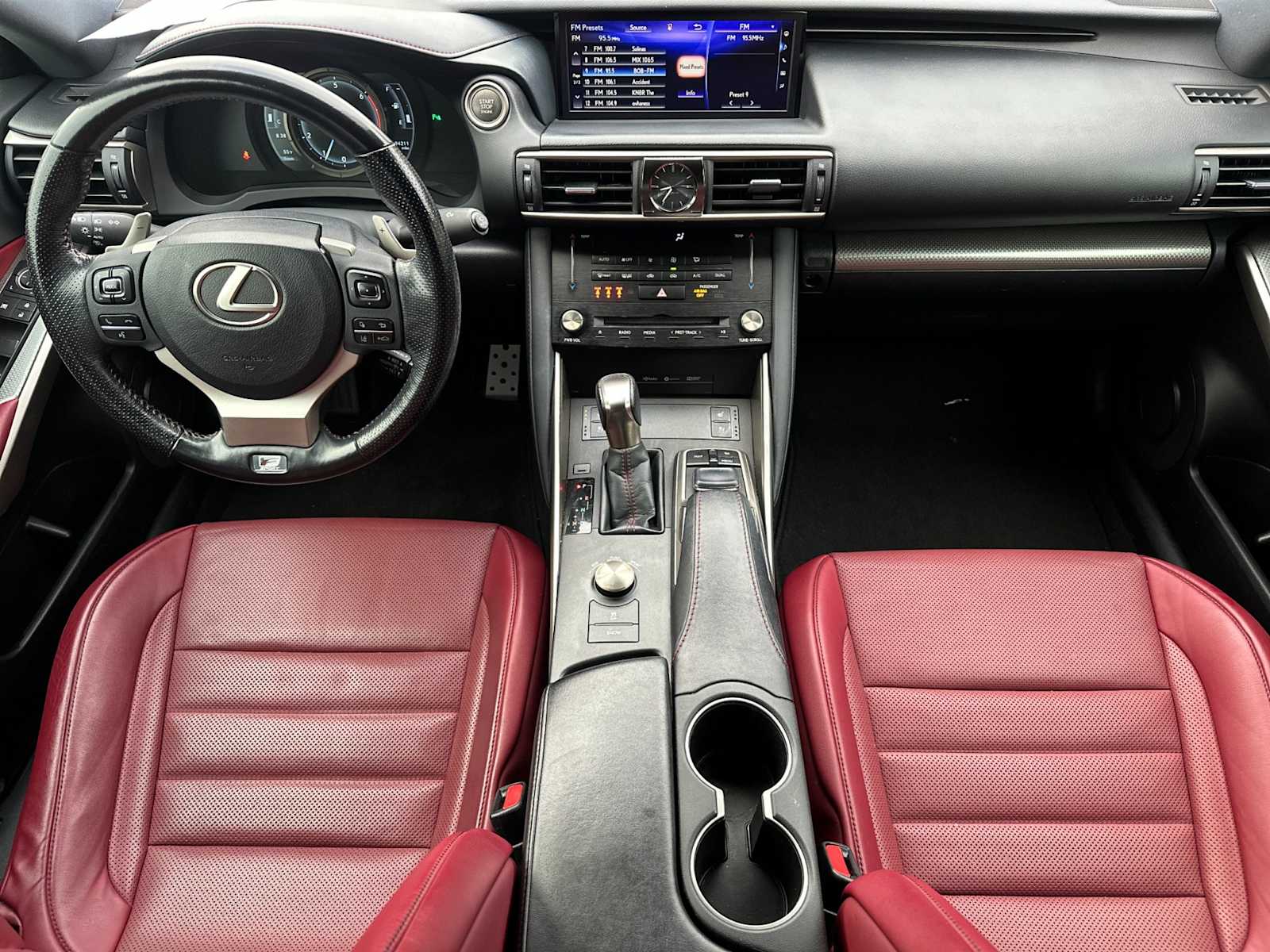 Thumbnail: 2018 Lexus IS - 6