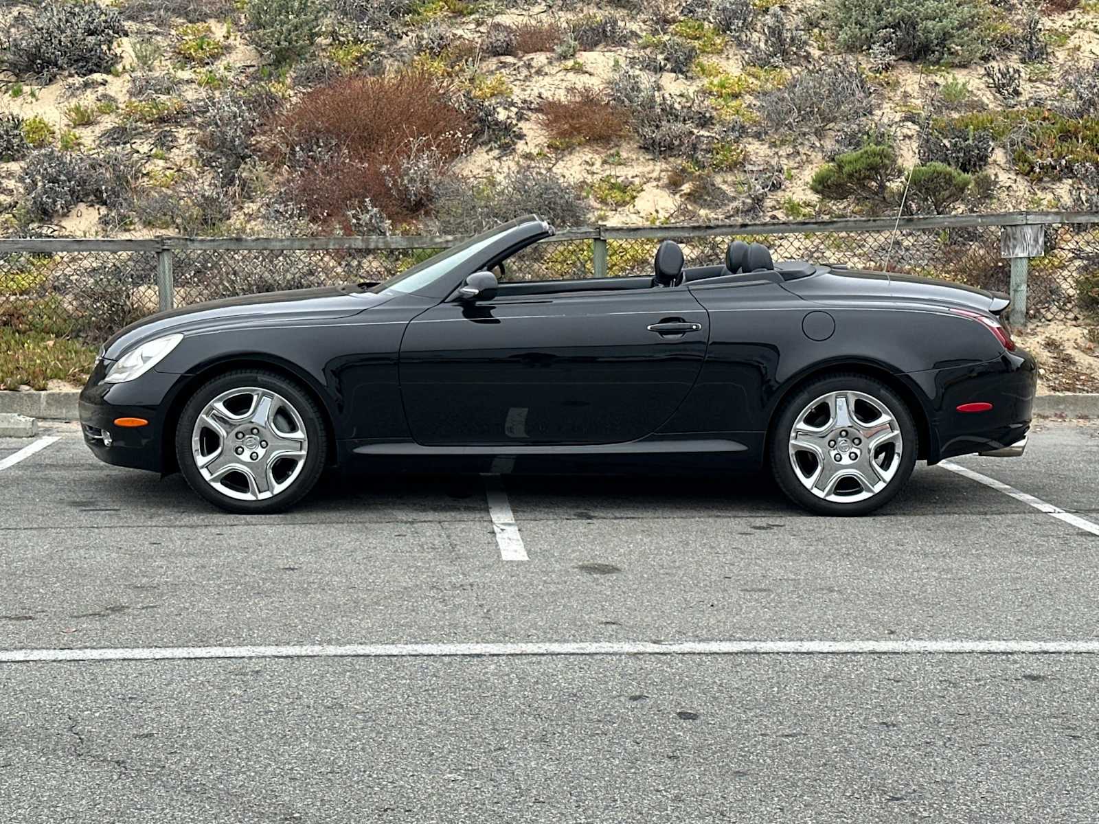 Thumbnail: 2006 Lexus SC - 2