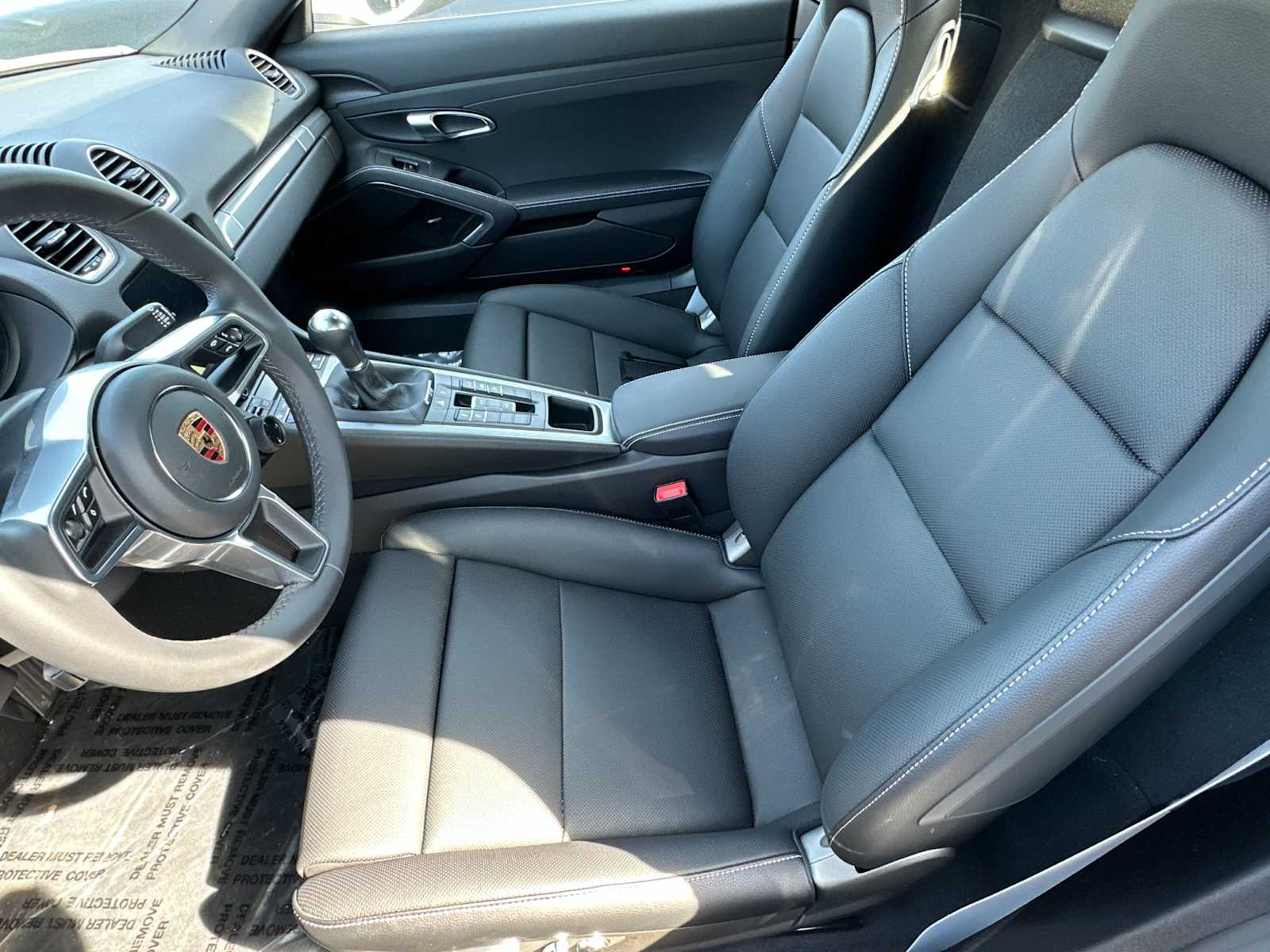 Thumbnail: 2024 Porsche 718 Boxster - 5