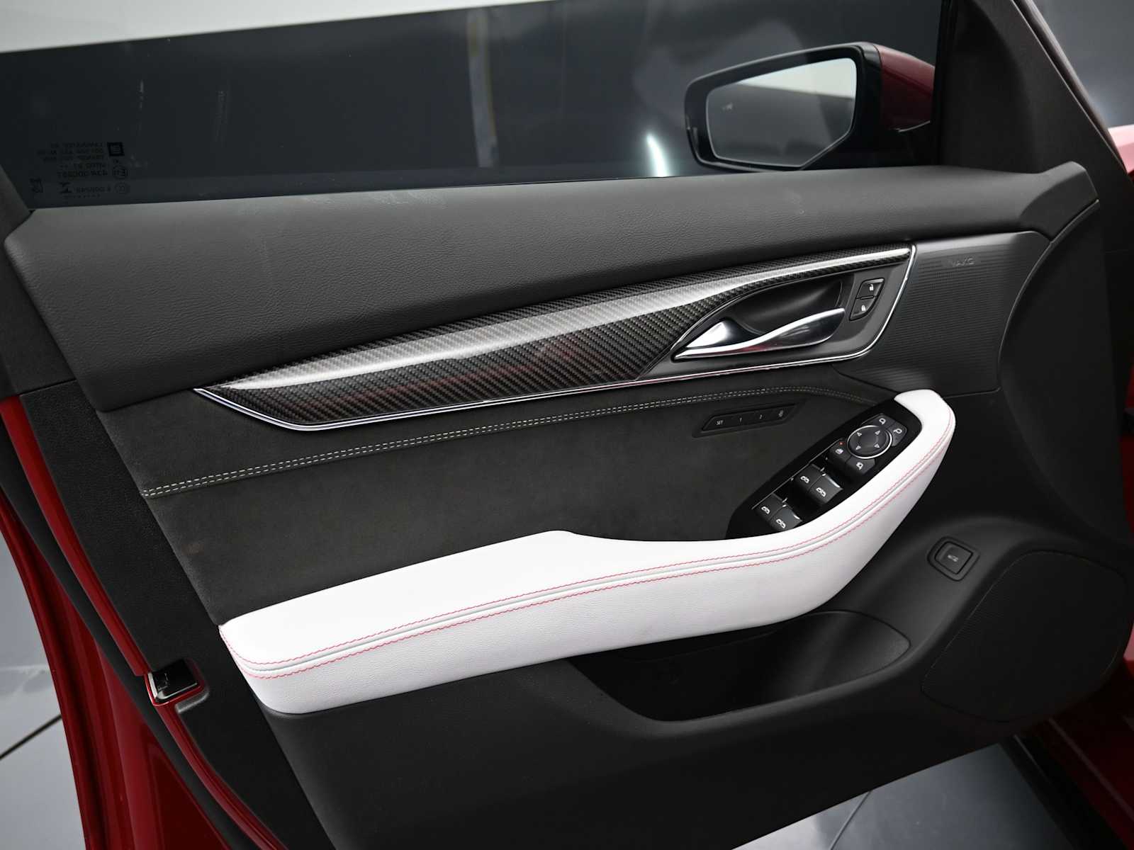 Thumbnail: 2025 Cadillac CT5 - 18