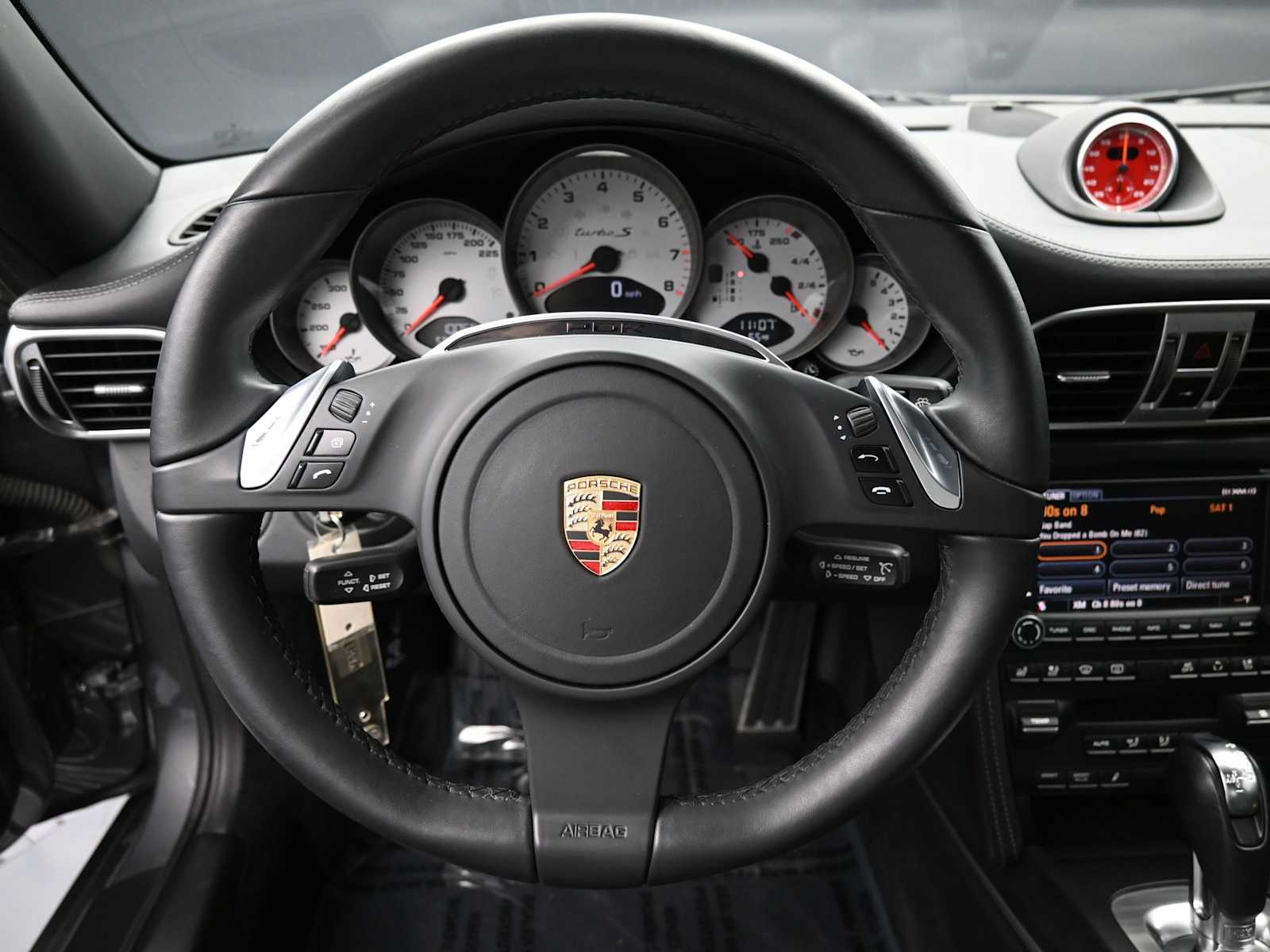 Thumbnail: 2013 Porsche 911 - 10