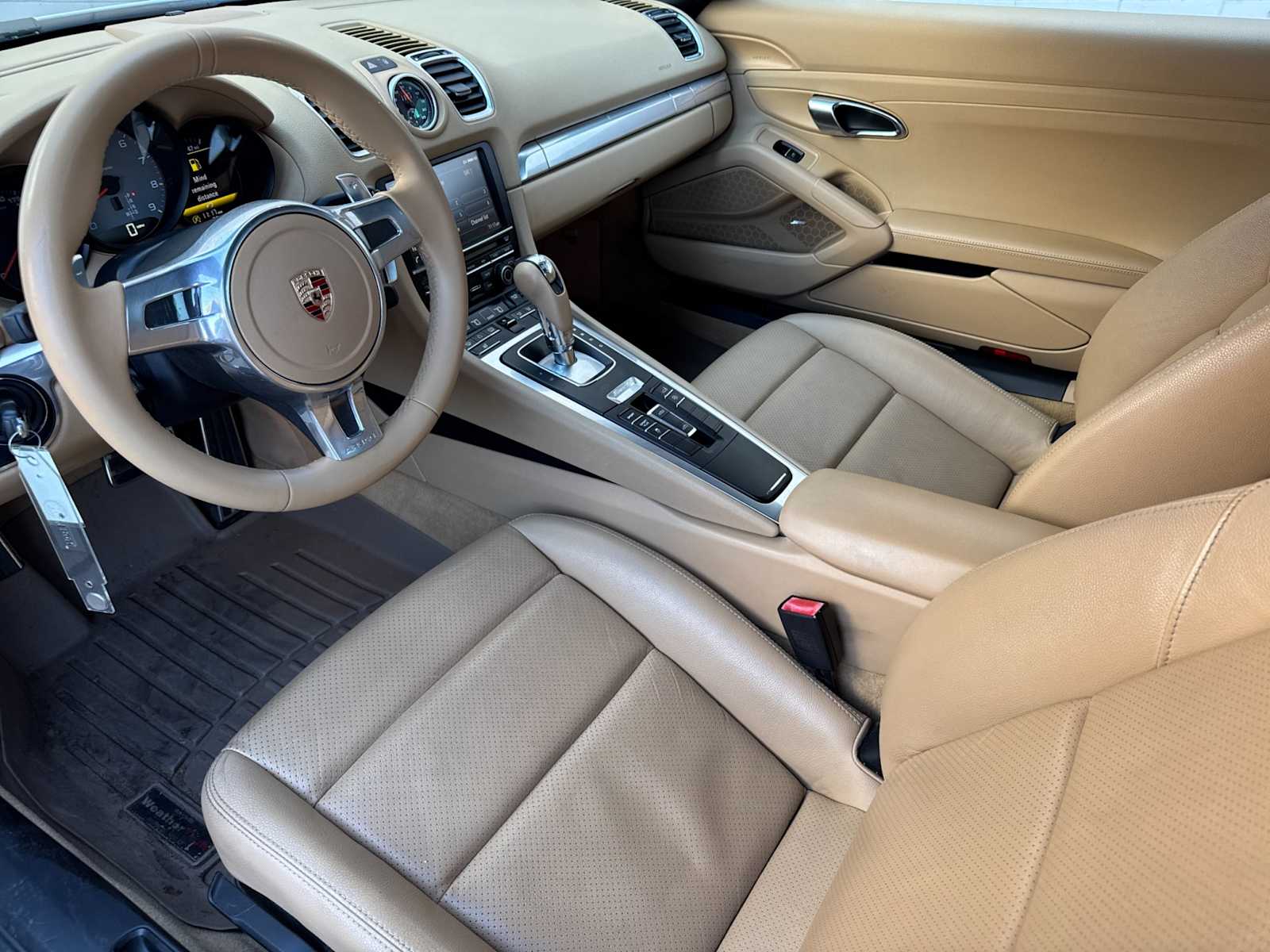 Thumbnail: 2013 Porsche Boxster - 4