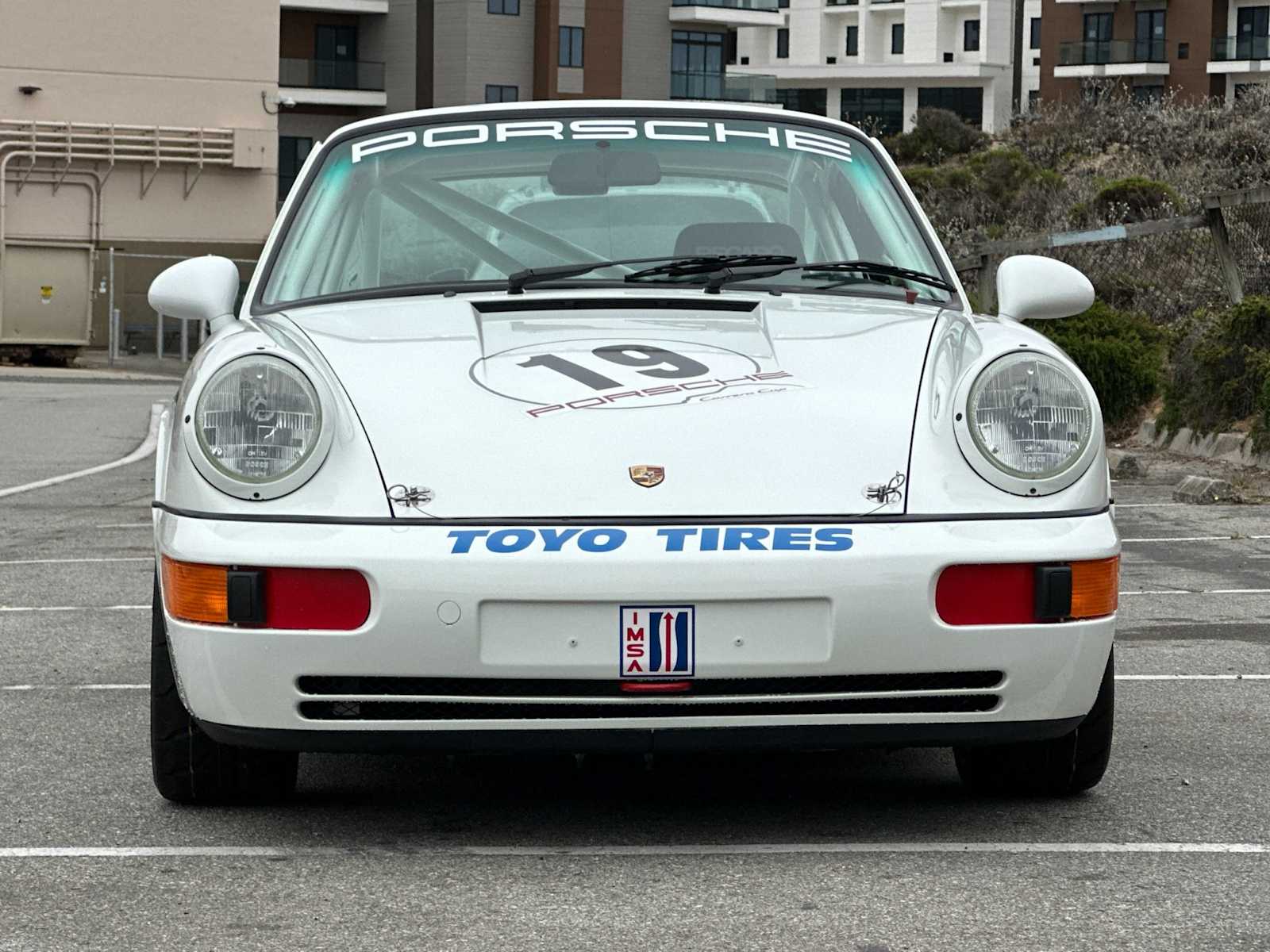 Thumbnail: 1992 Porsche 911 - 10