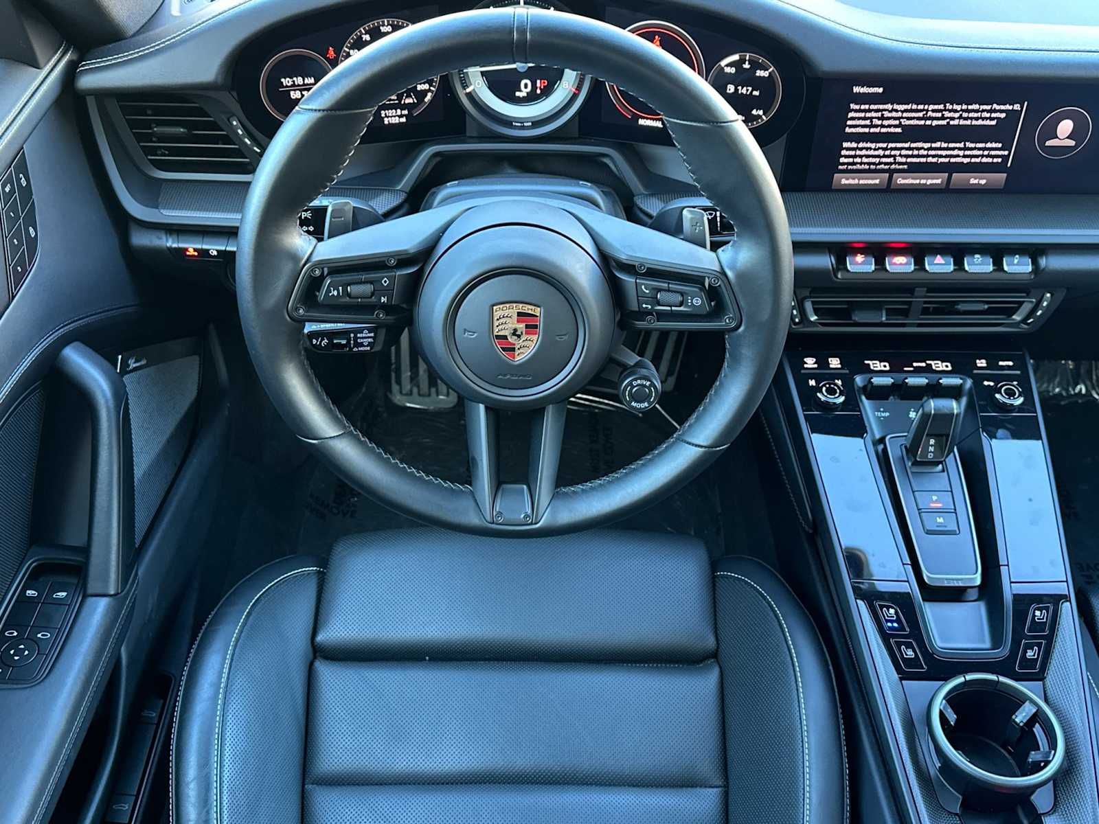 Thumbnail: 2024 Porsche 911 - 15