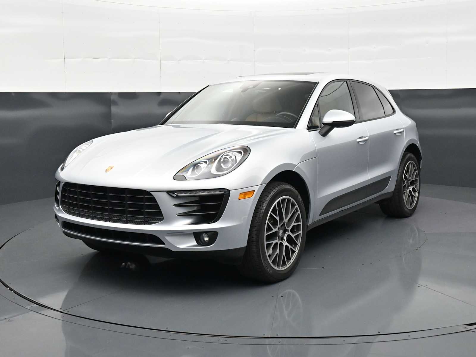 2017 Porsche Macan S