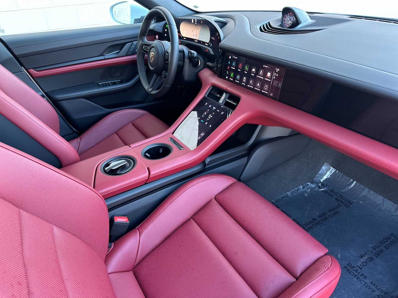 Thumbnail: 2024 Porsche Taycan - 16