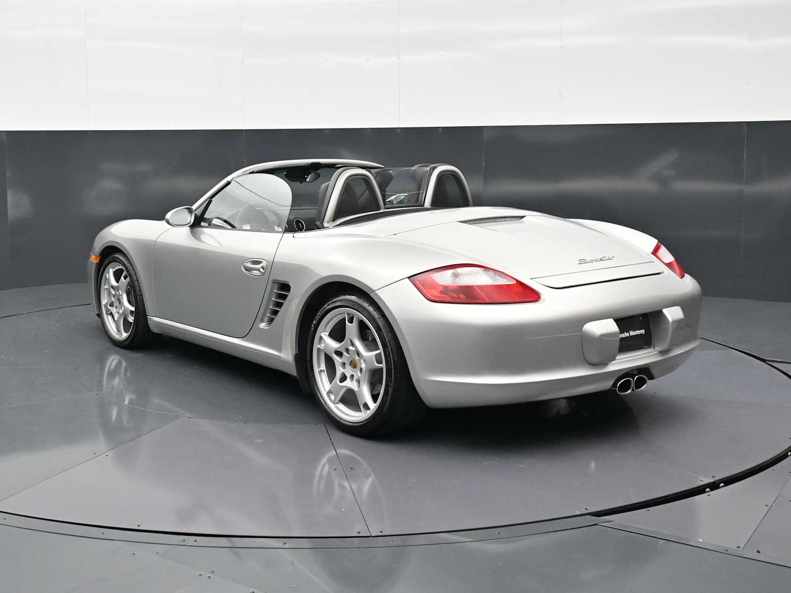Thumbnail: 2007 Porsche Boxster - 3