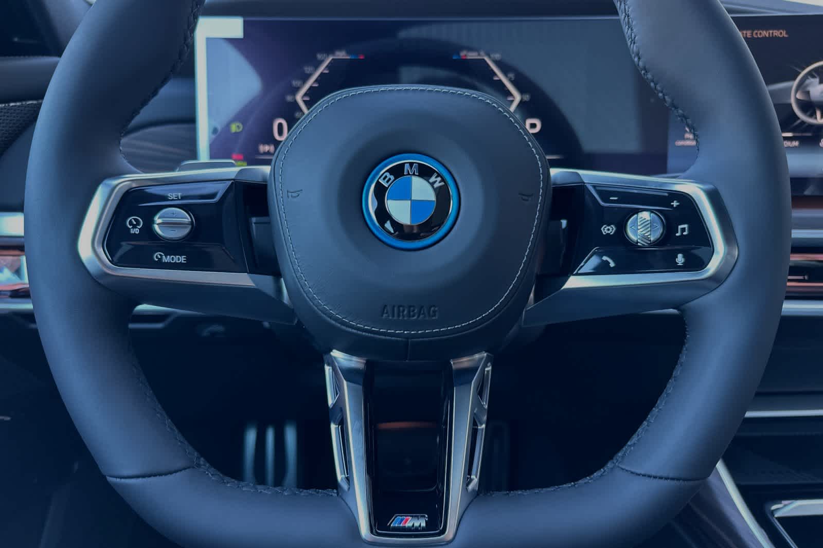Thumbnail: 2024 BMW i7 - 23