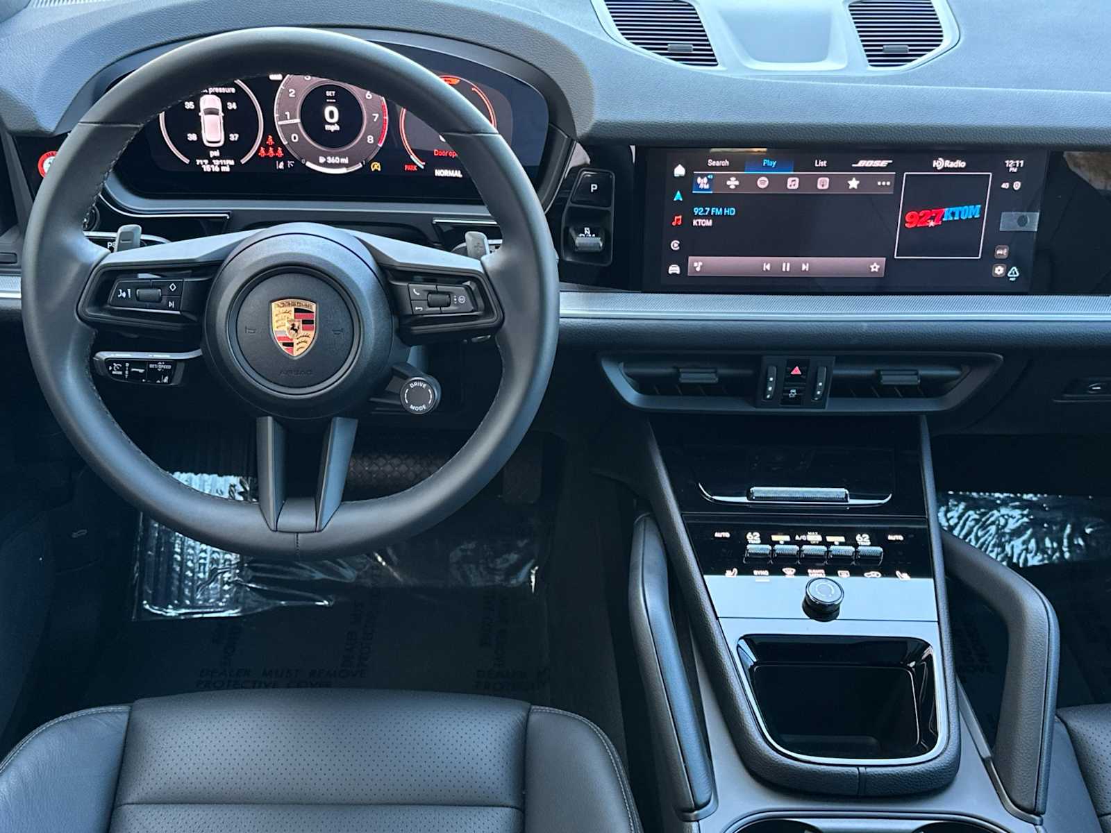 Thumbnail: 2025 Porsche Cayenne - 14