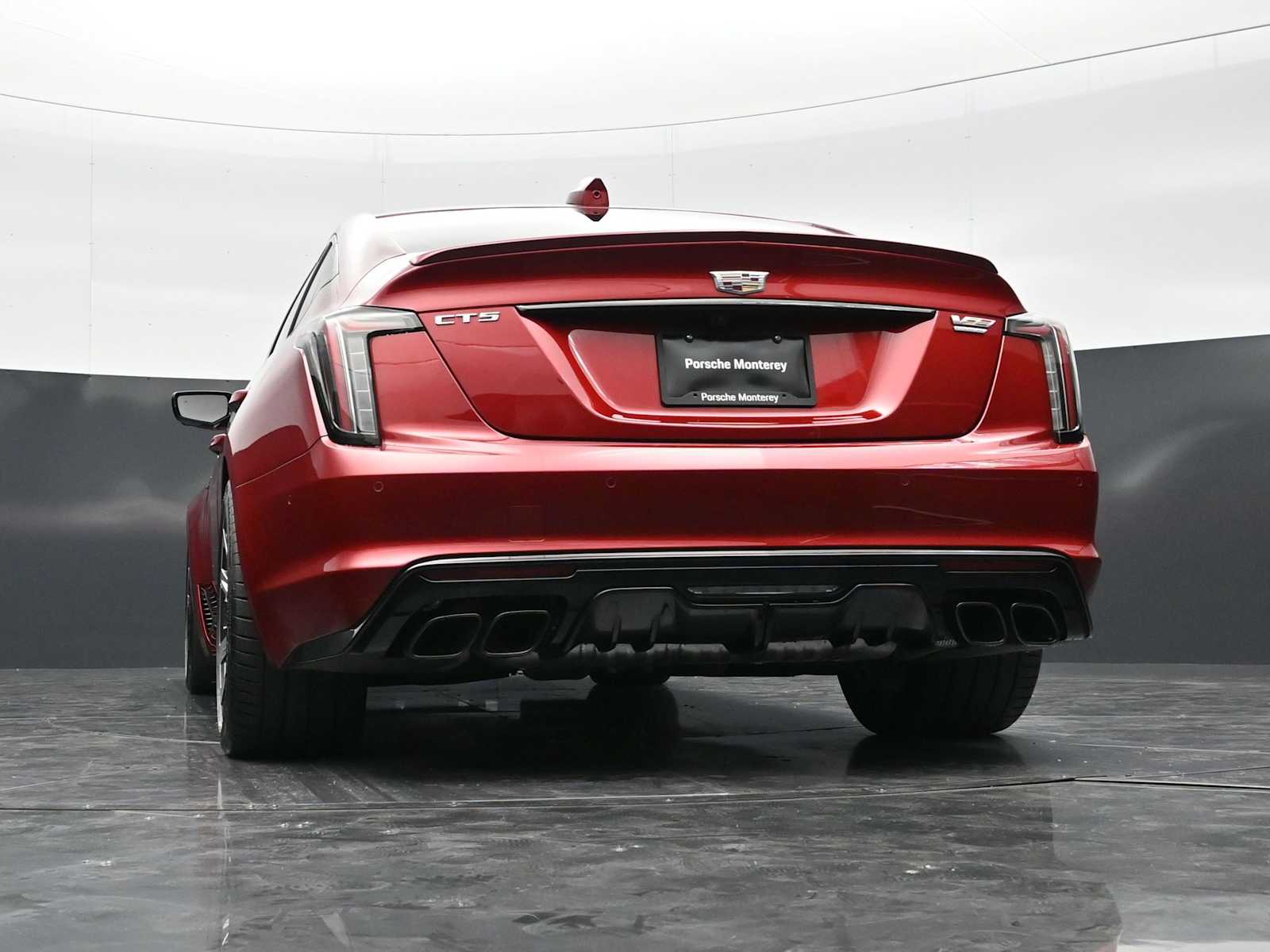 Thumbnail: 2025 Cadillac CT5 - 49