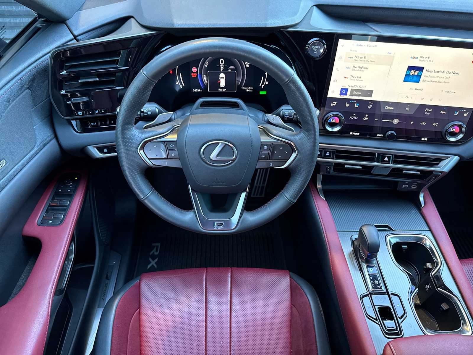 Thumbnail: 2023 Lexus RX - 15
