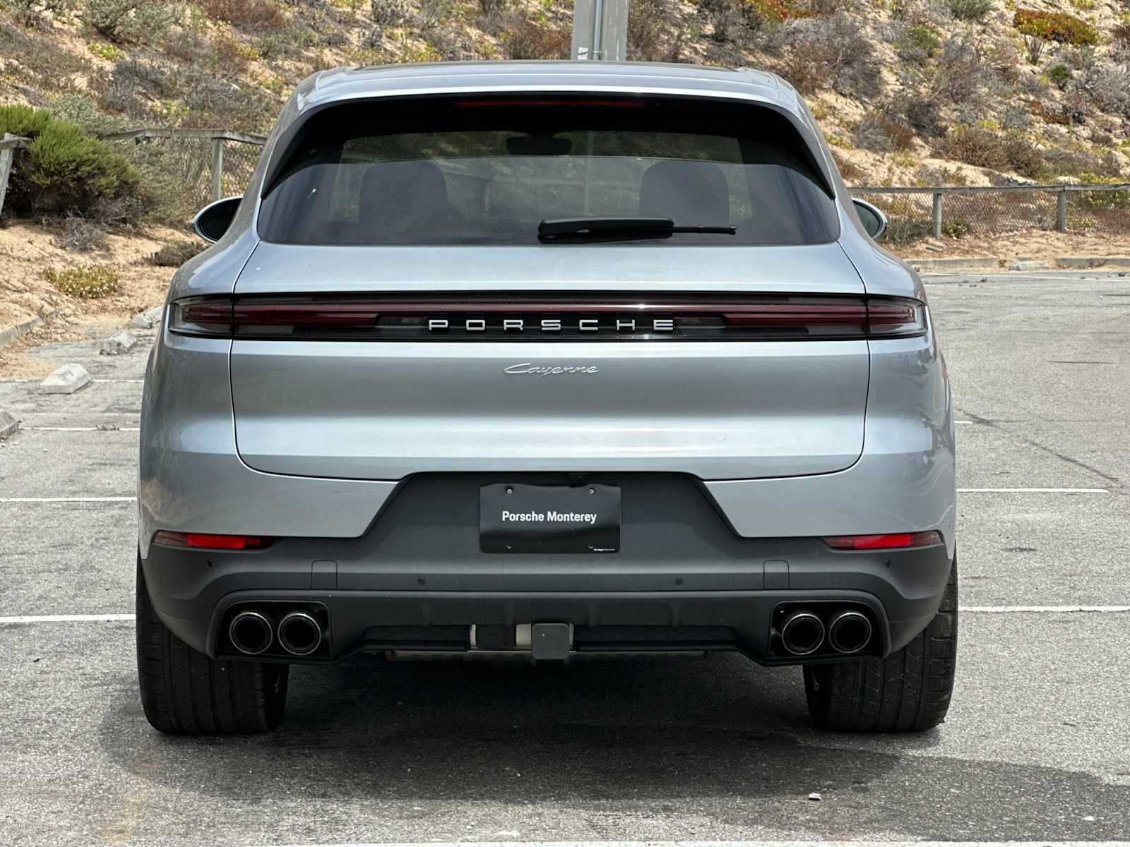 Thumbnail: 2025 Porsche Cayenne - 8