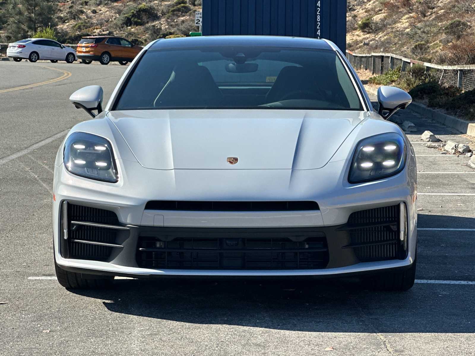 Thumbnail: 2024 Porsche Panamera - 11