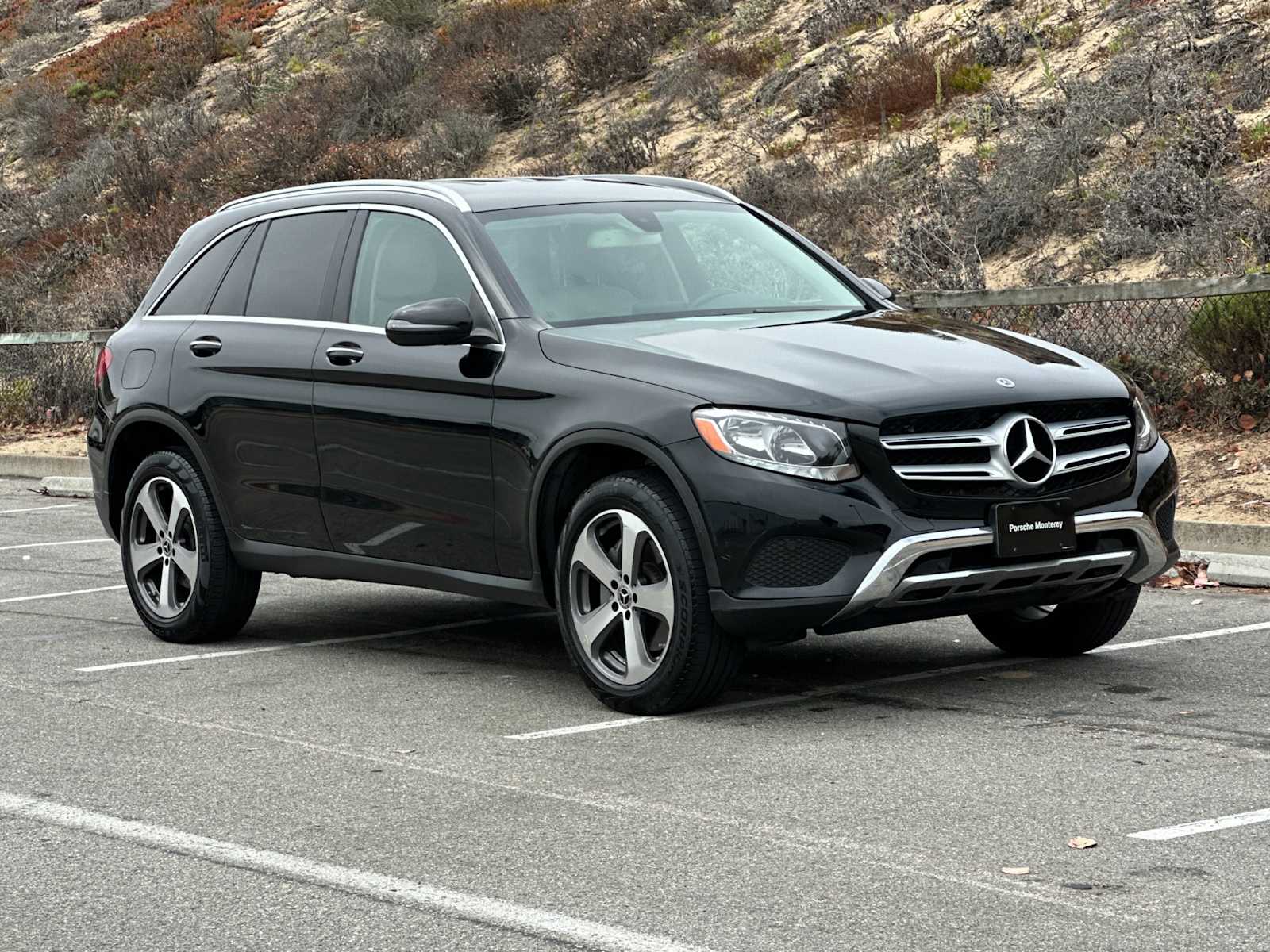 Thumbnail: 2018 Mercedes-Benz GLC - 9