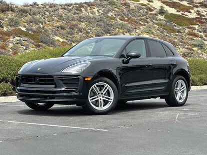 New 2023 Porsche Macan S SUV Papaya For Sale in Monterey, CA