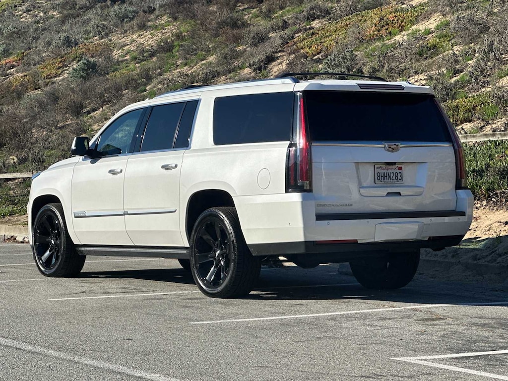 Used 2019 CADILLAC Escalade ESV Platinum SUV