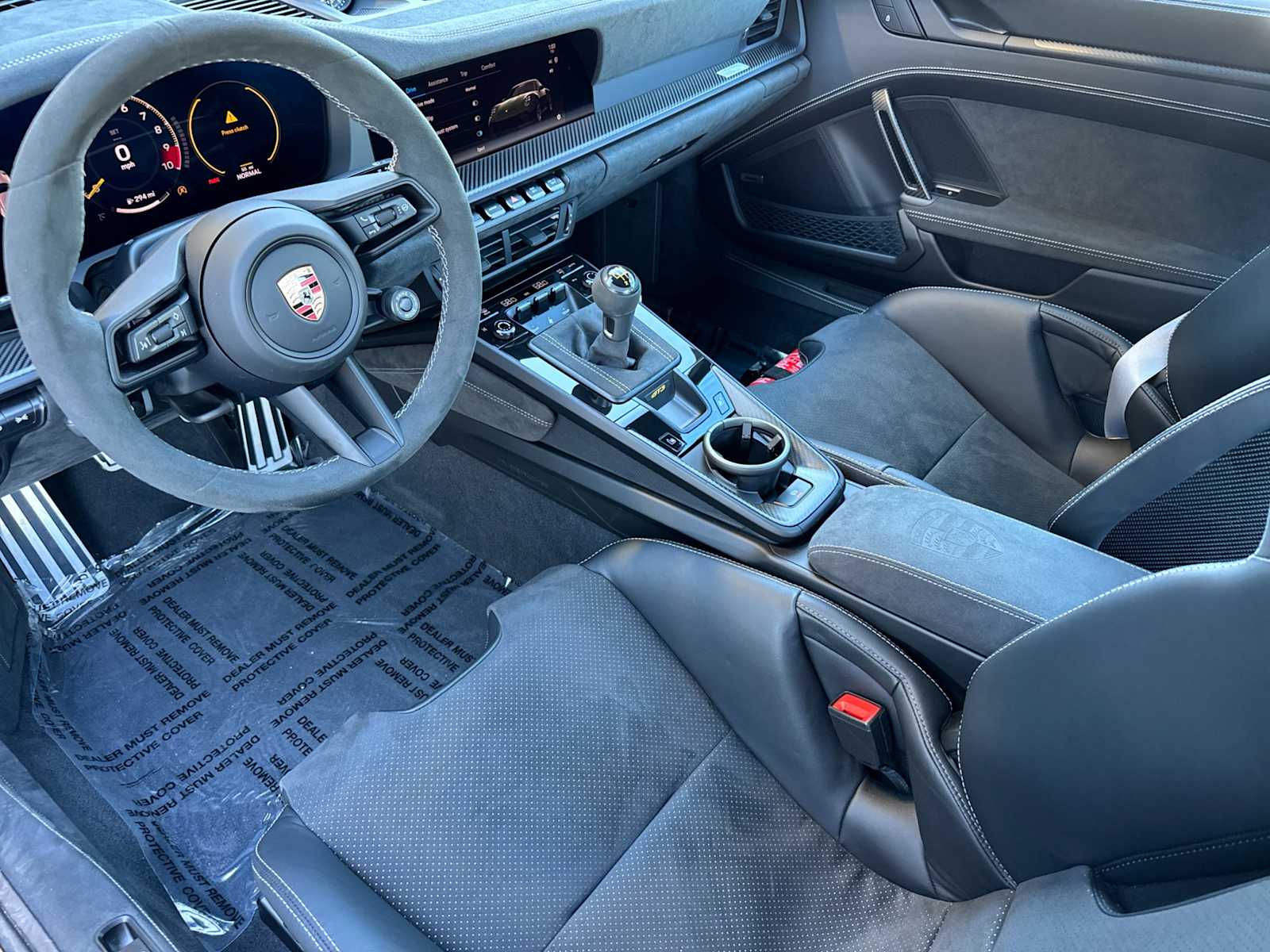 2026 Porsche 911 GT3 photo 4