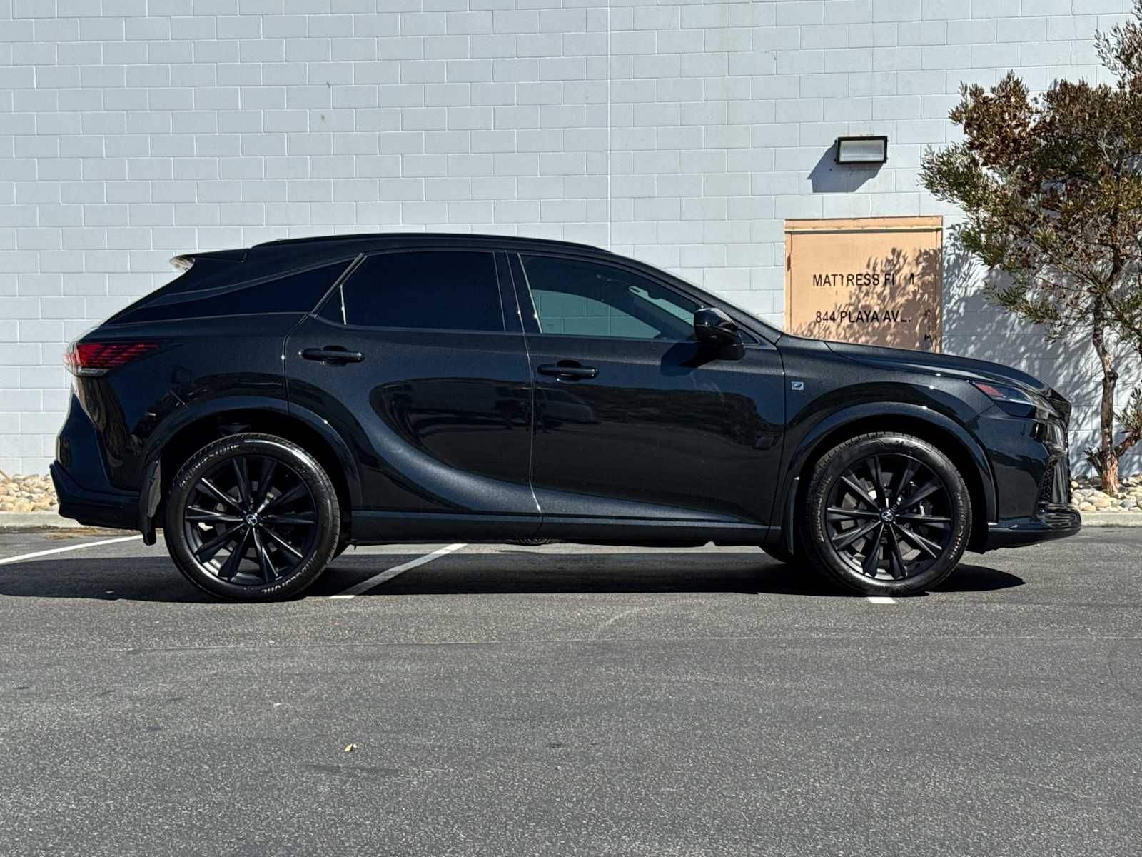 Thumbnail: 2023 Lexus RX - 9