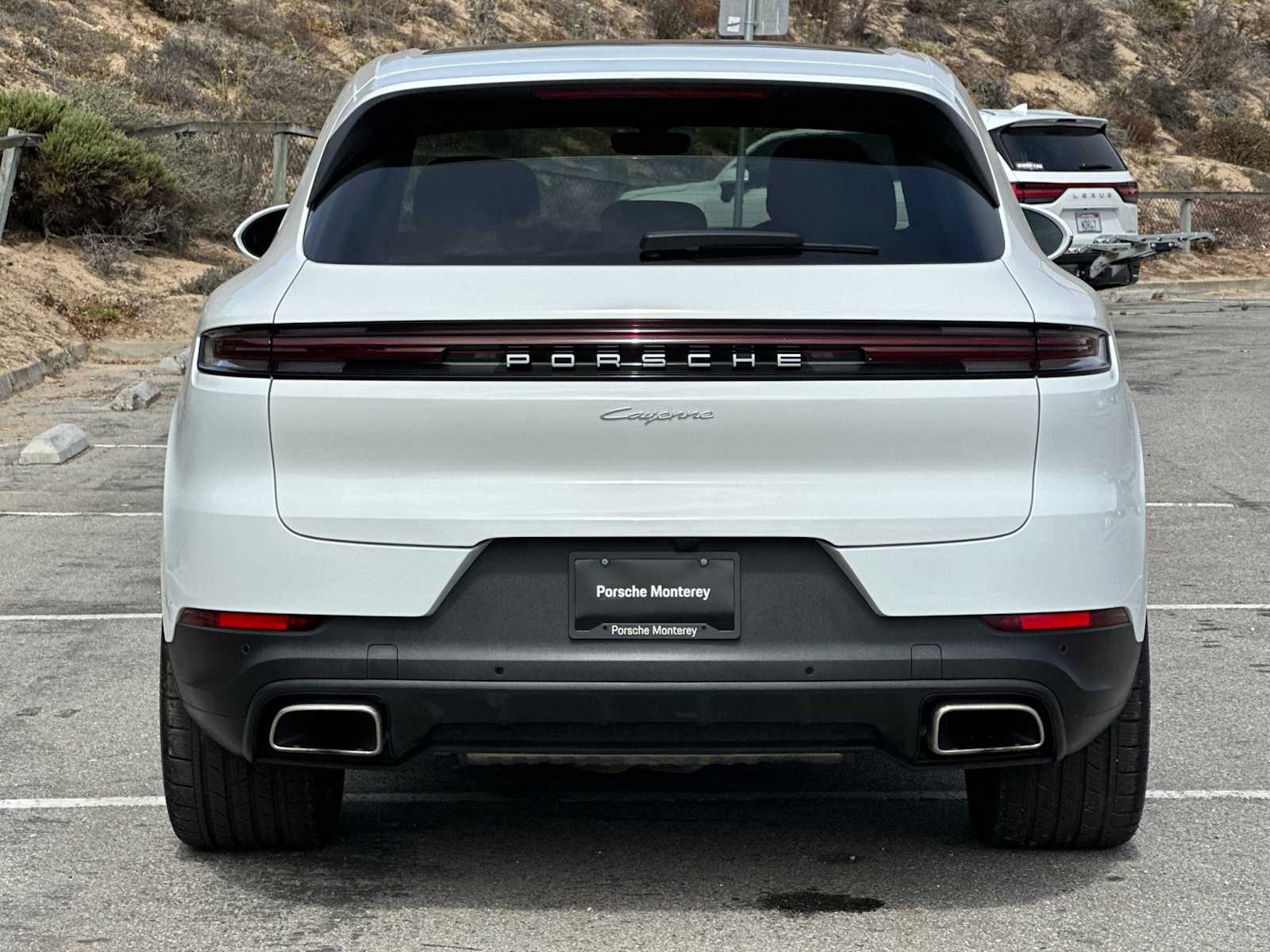 Thumbnail: 2025 Porsche Cayenne - 8