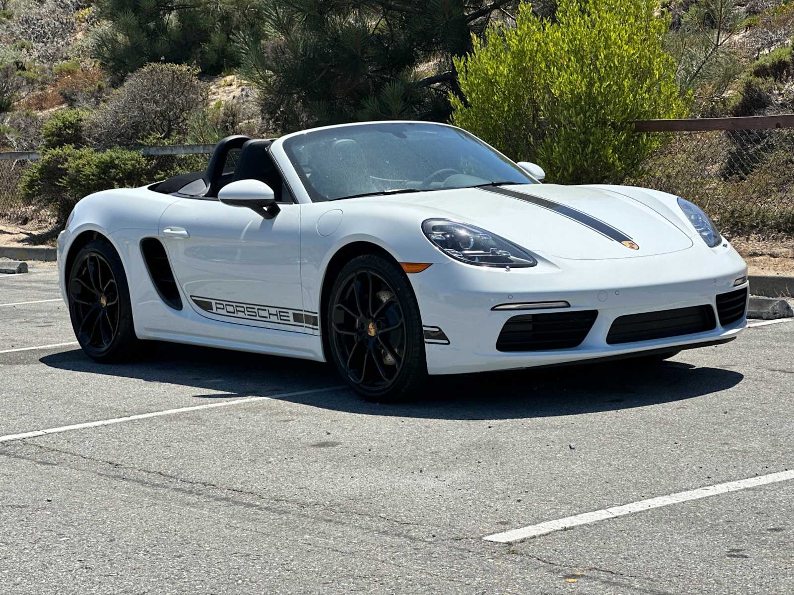 Thumbnail: 2025 Porsche 718 Boxster - 10