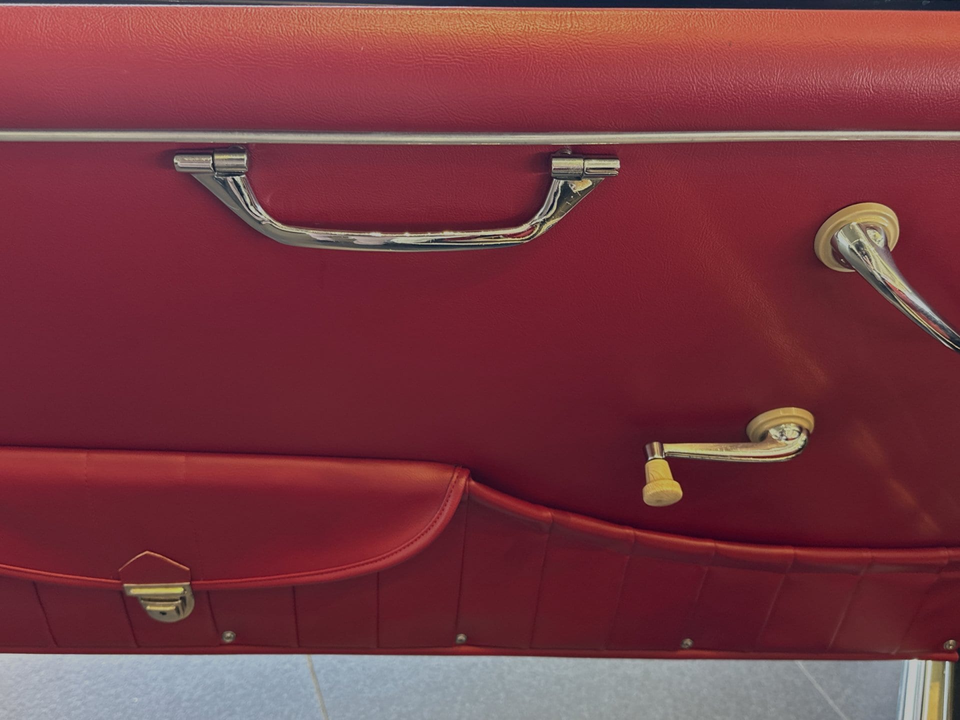 1959 Porsche 356  11
