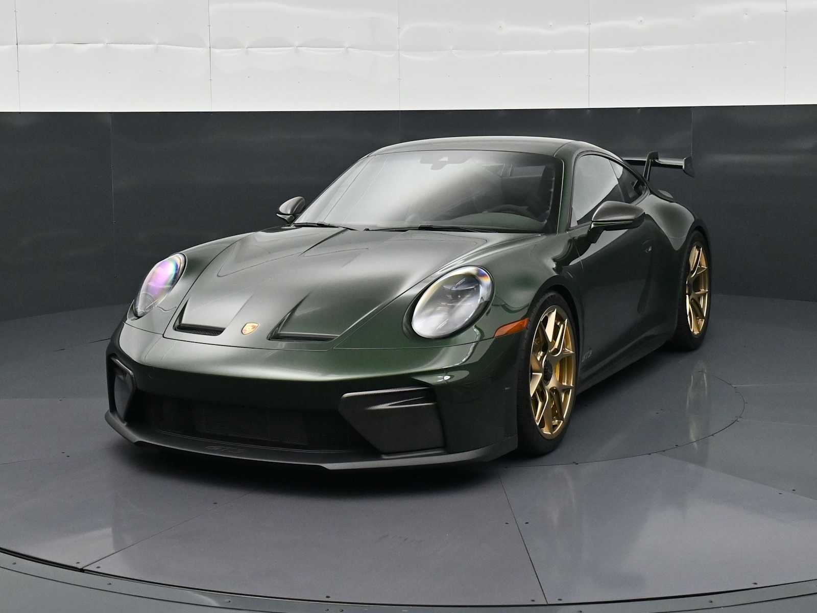 2026 Porsche 911 GT3 - Photo 24