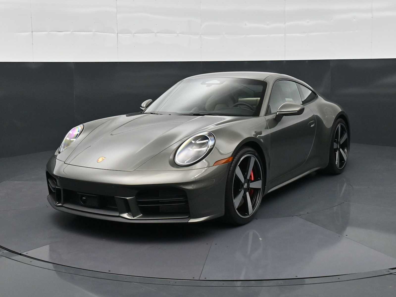 2026 Porsche 911 Carrera S